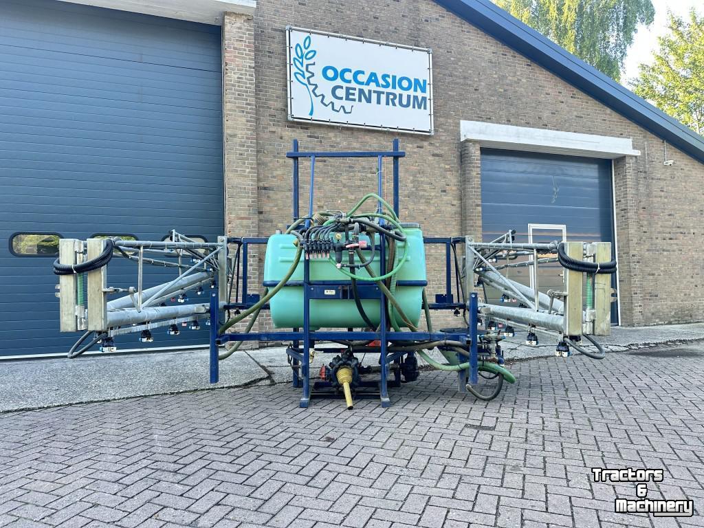 Pulvérisateur porté Sieger SM VELDSPUIT