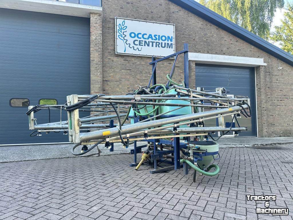 Pulvérisateur porté Sieger SM VELDSPUIT