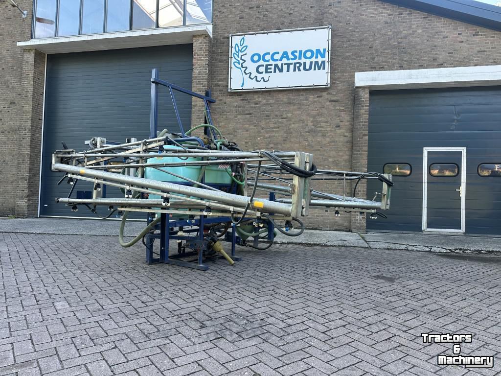 Pulvérisateur porté Sieger SM VELDSPUIT