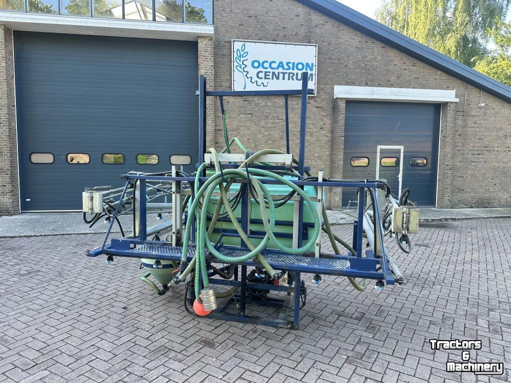 Pulvérisateur porté Sieger SM VELDSPUIT
