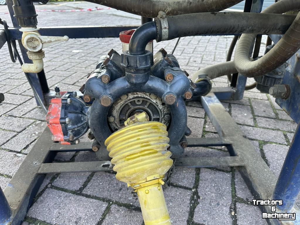 Pulvérisateur porté Sieger SM VELDSPUIT