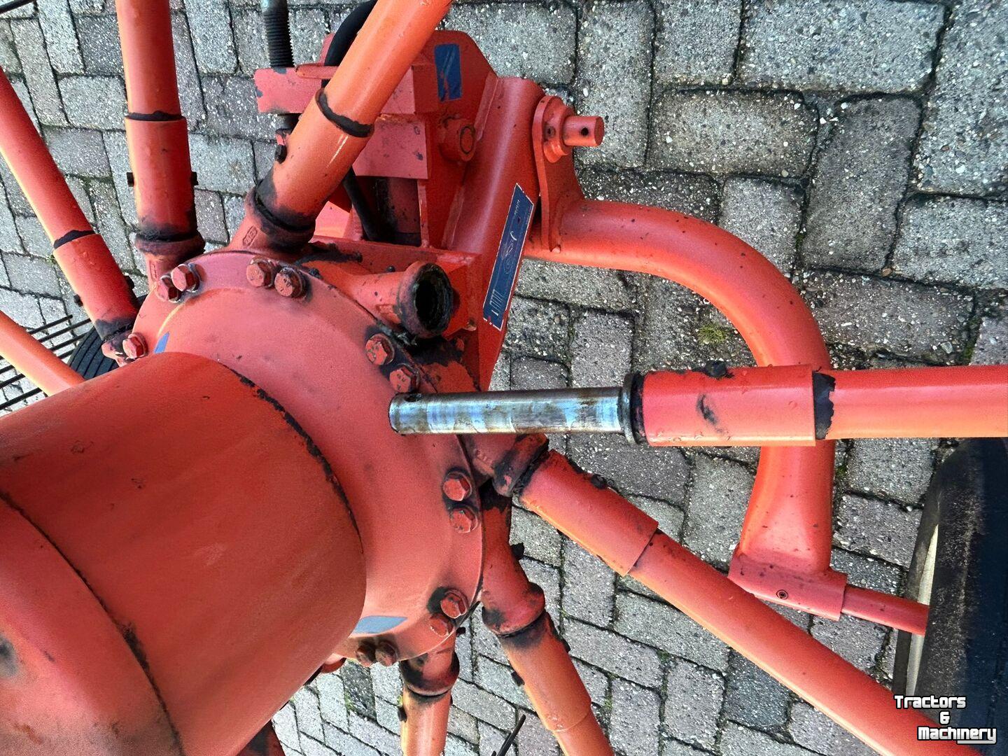 Andaineur Kuhn GA 6000