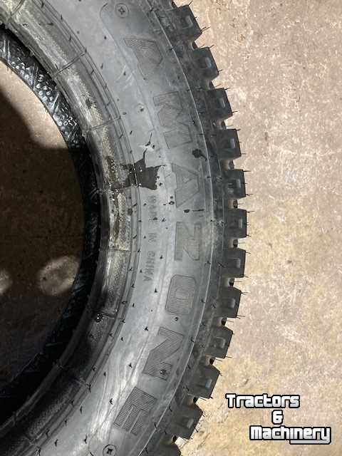 Roues, Pneus, Jantes, Barillets Jumelage Amazone 600-16 set banden