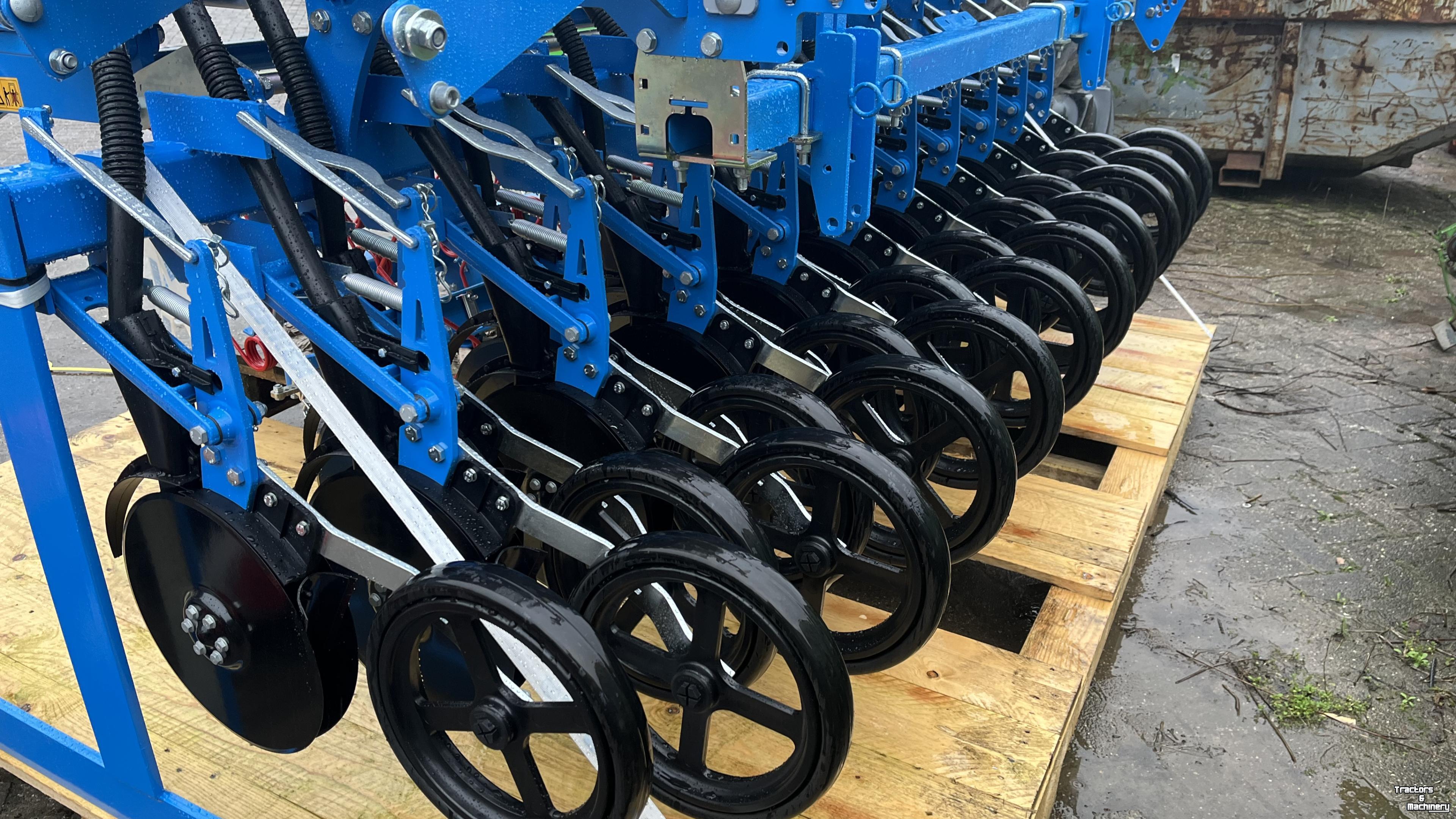 Semoir monograine Lemken Saphir 7