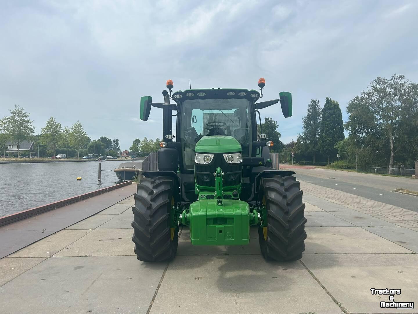 Tracteur John Deere 6R 150