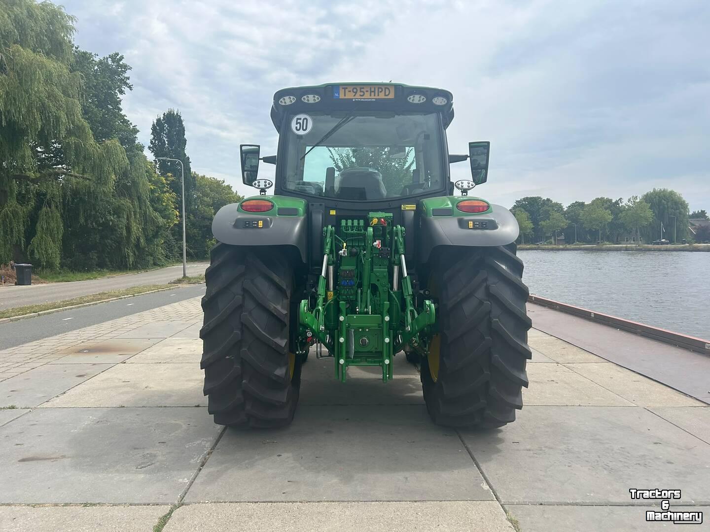 Tracteur John Deere 6R 150