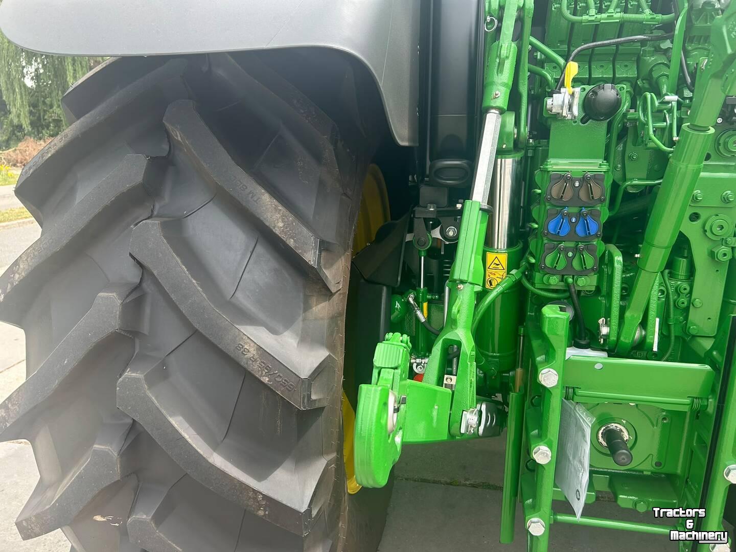 Tracteur John Deere 6R 150