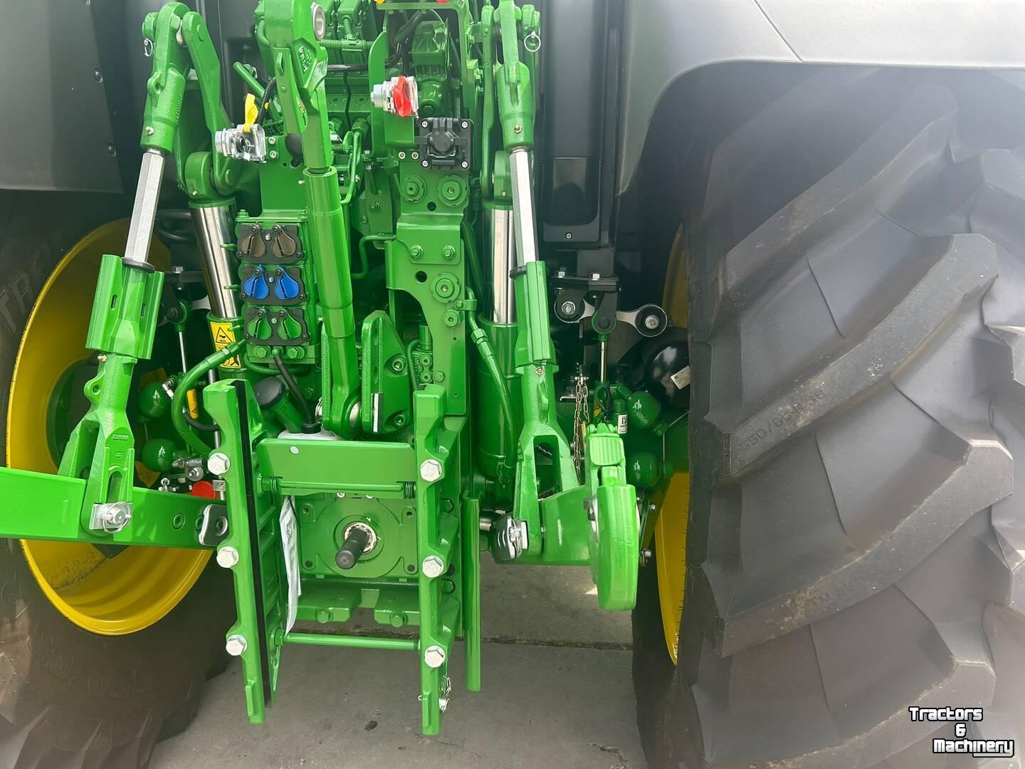 Tracteur John Deere 6R 150