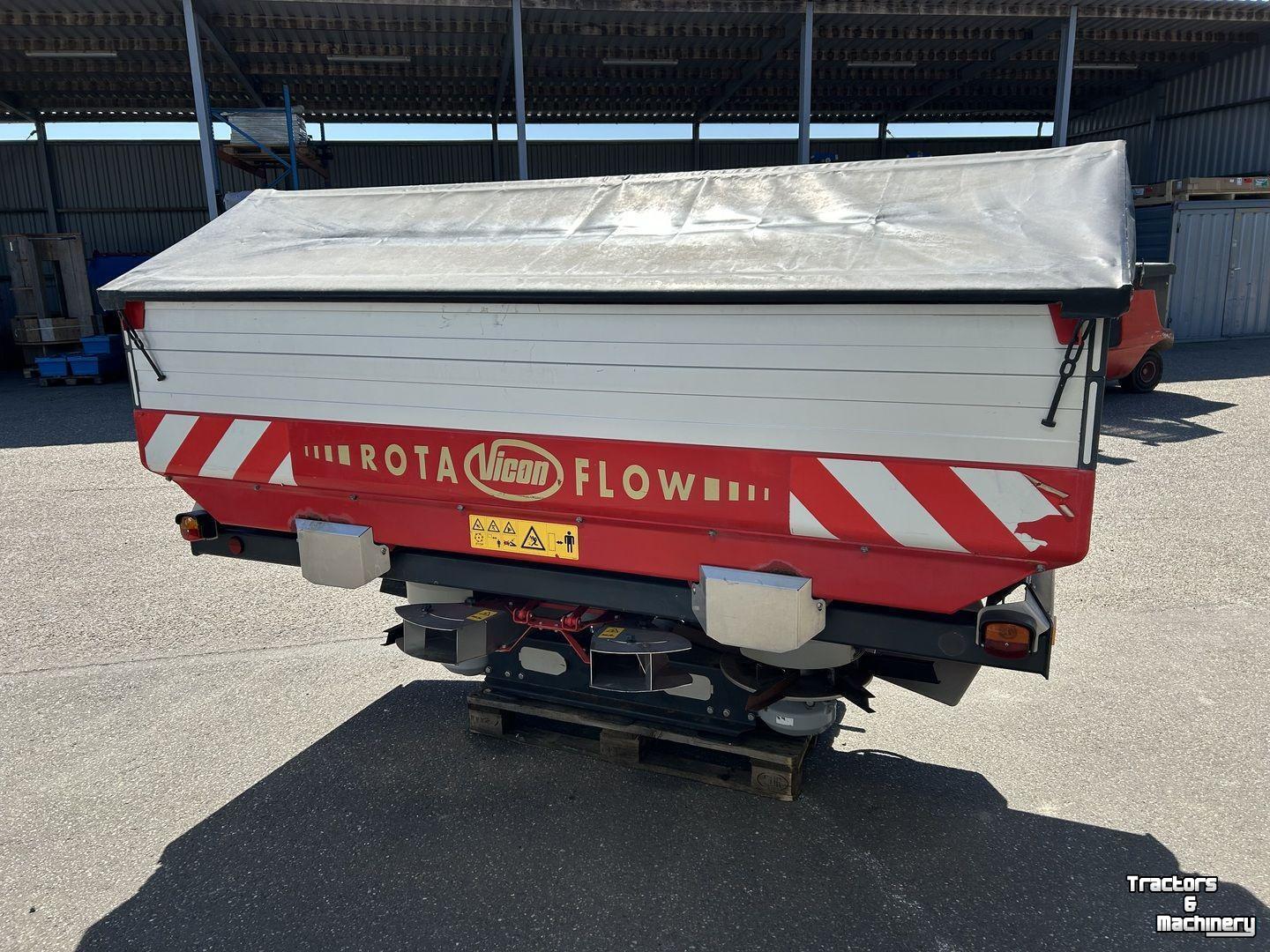 Distributeur d‘engrais Vicon RO-EDW Geospread