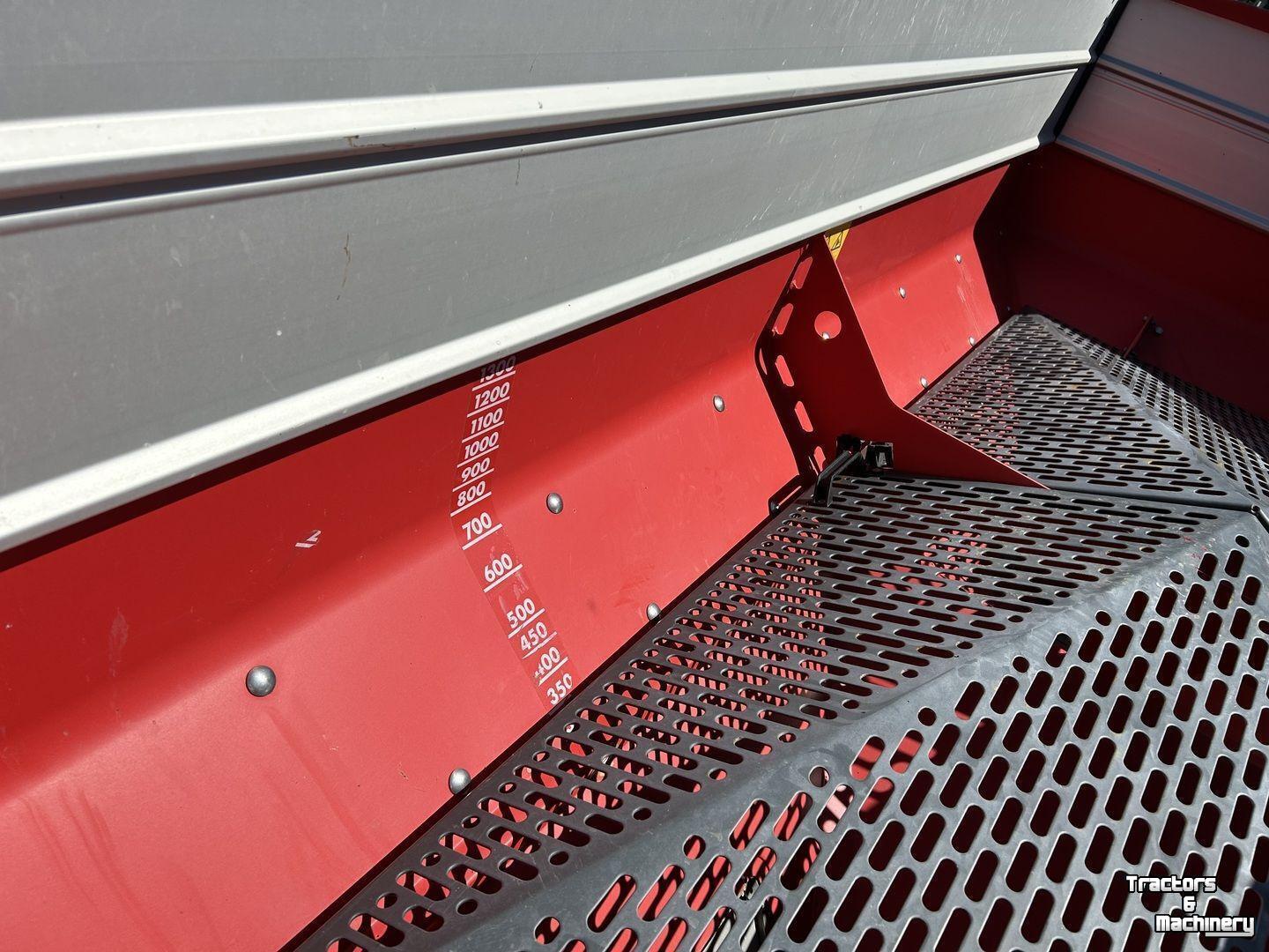 Distributeur d‘engrais Vicon RO-EDW Geospread