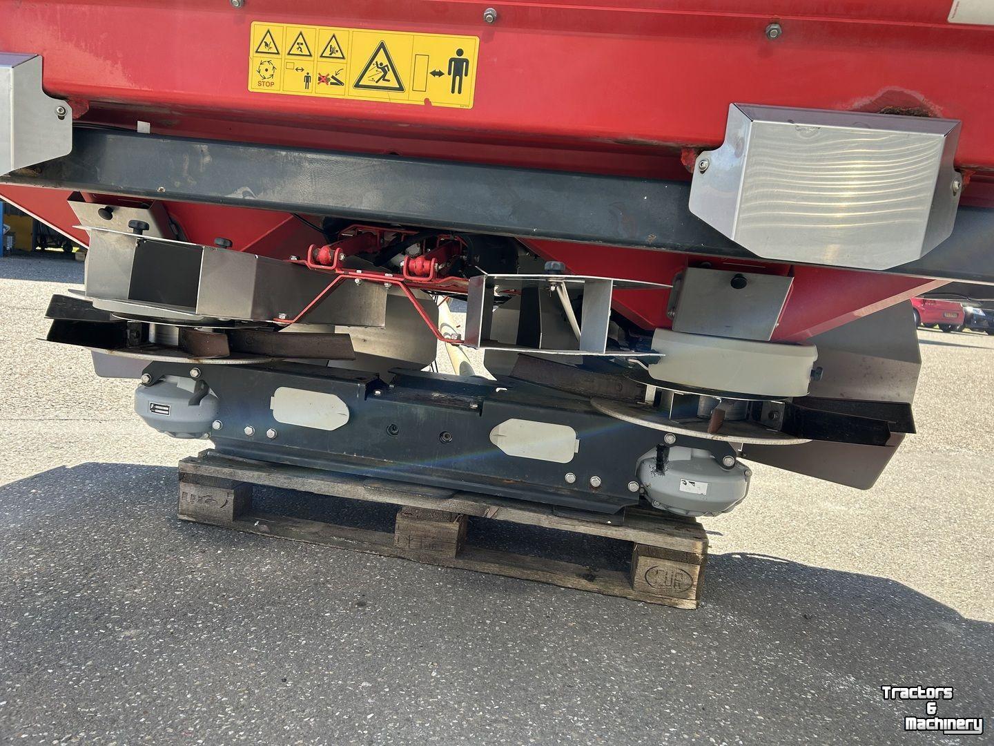 Distributeur d‘engrais Vicon RO-EDW Geospread