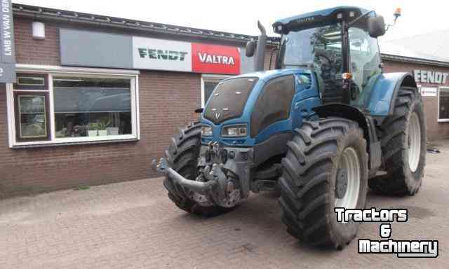 Tracteurs Valtra S352 Vario Tractor