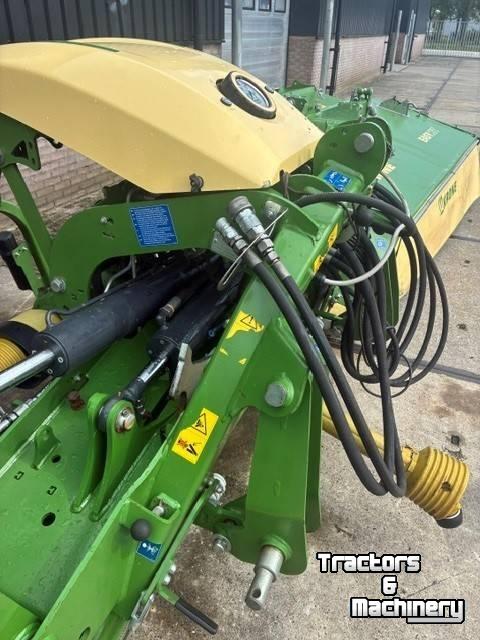 Faucheuse Krone EasyCut B 880 CV