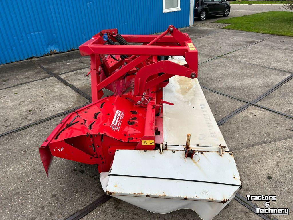 Faucheuse Lely SPLENDIMO 320 FC FRONTMAAIER