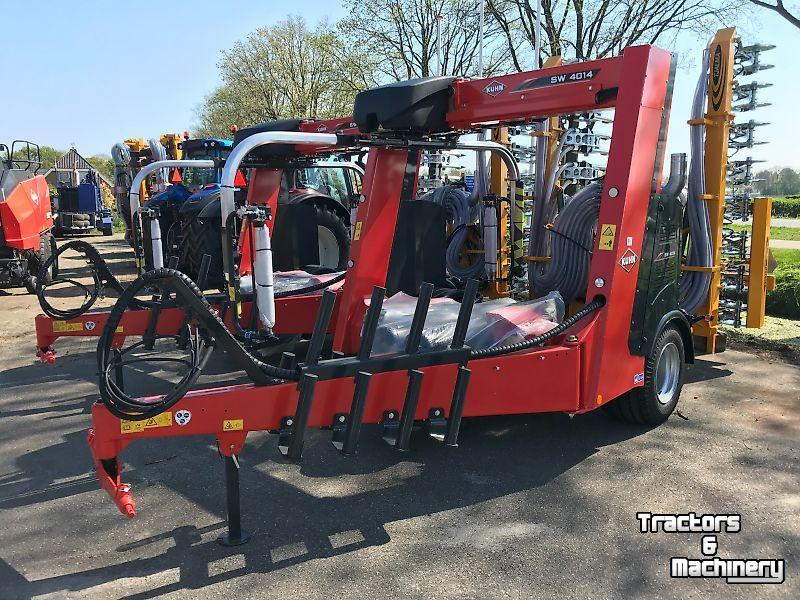Enrubanneuse  Kuhn - SW4014