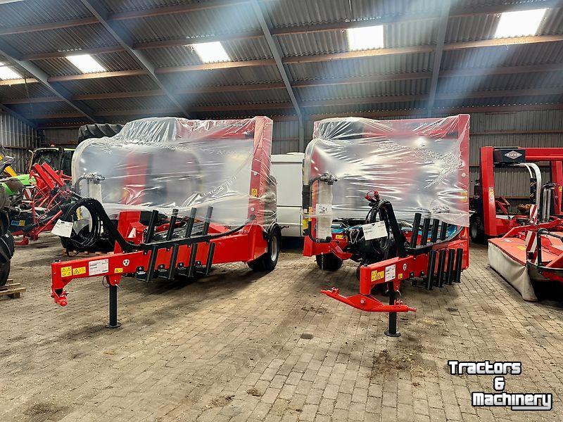 Enrubanneuse  Kuhn - SW4014