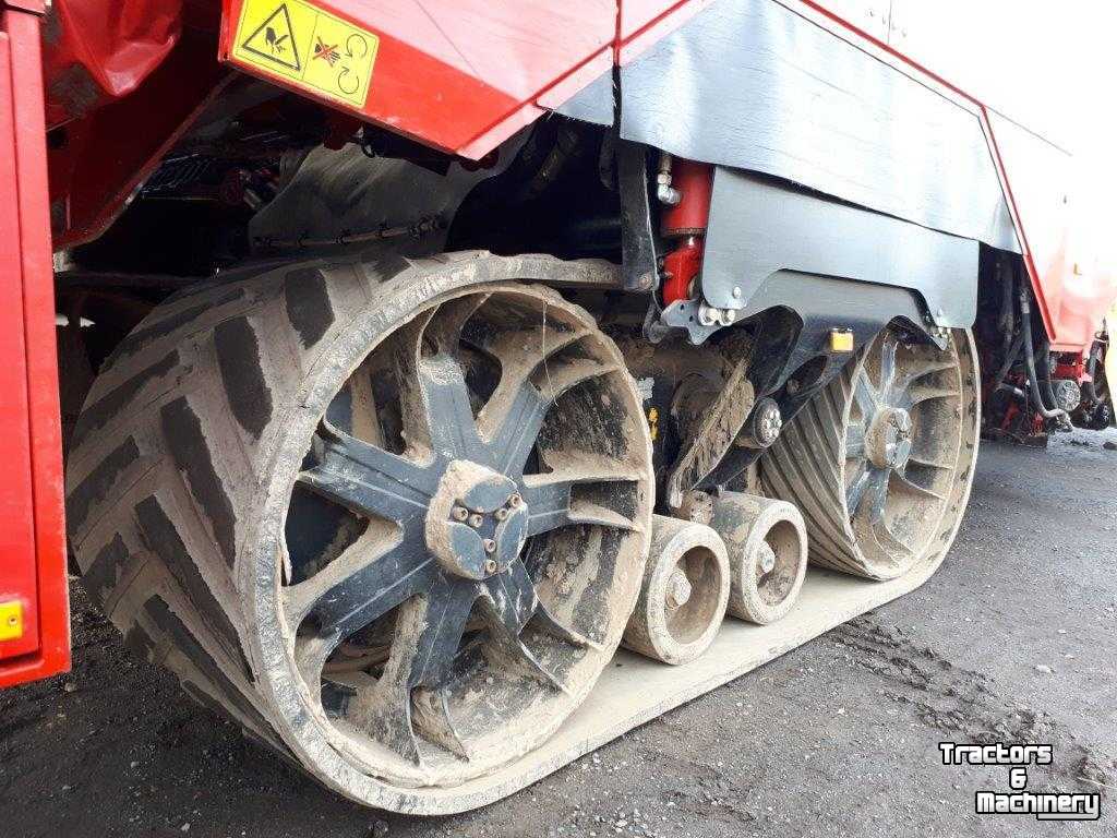Arracheuse de betteraves Grimme Maxtron 620