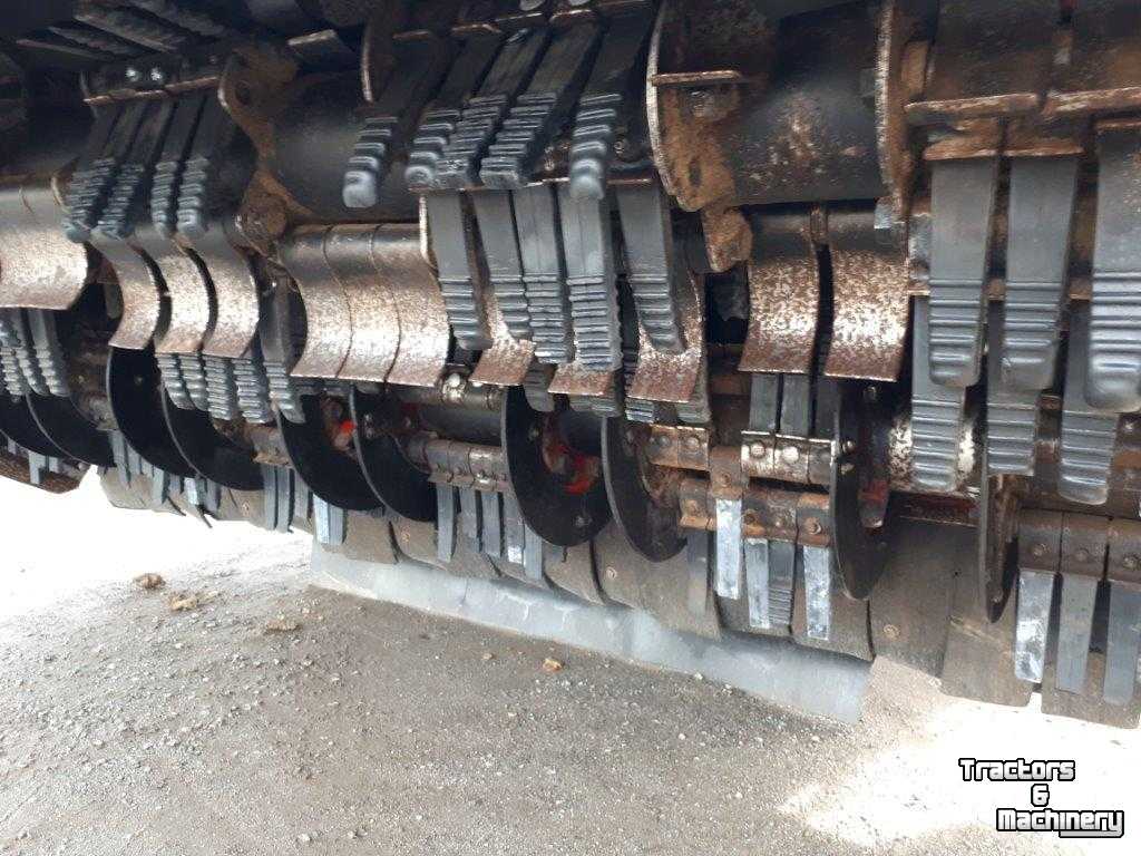 Arracheuse de betteraves Grimme Maxtron 620