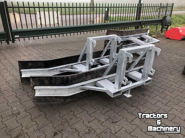 Rabot caoutchouc GRS GR-RS260GI  Rubberschuif - rubberschaaf