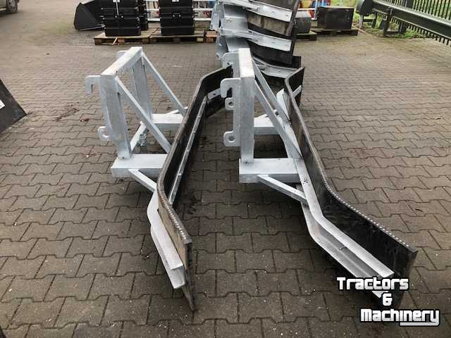 Rabot caoutchouc GRS GR-RS260GI  Rubberschuif - rubberschaaf