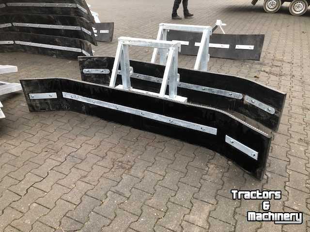 Rabot caoutchouc GRS GR-RS260GI  Rubberschuif - rubberschaaf