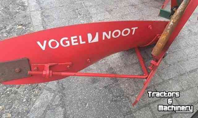Charrues Vogel & Noot XMS 950 Vario C Plus