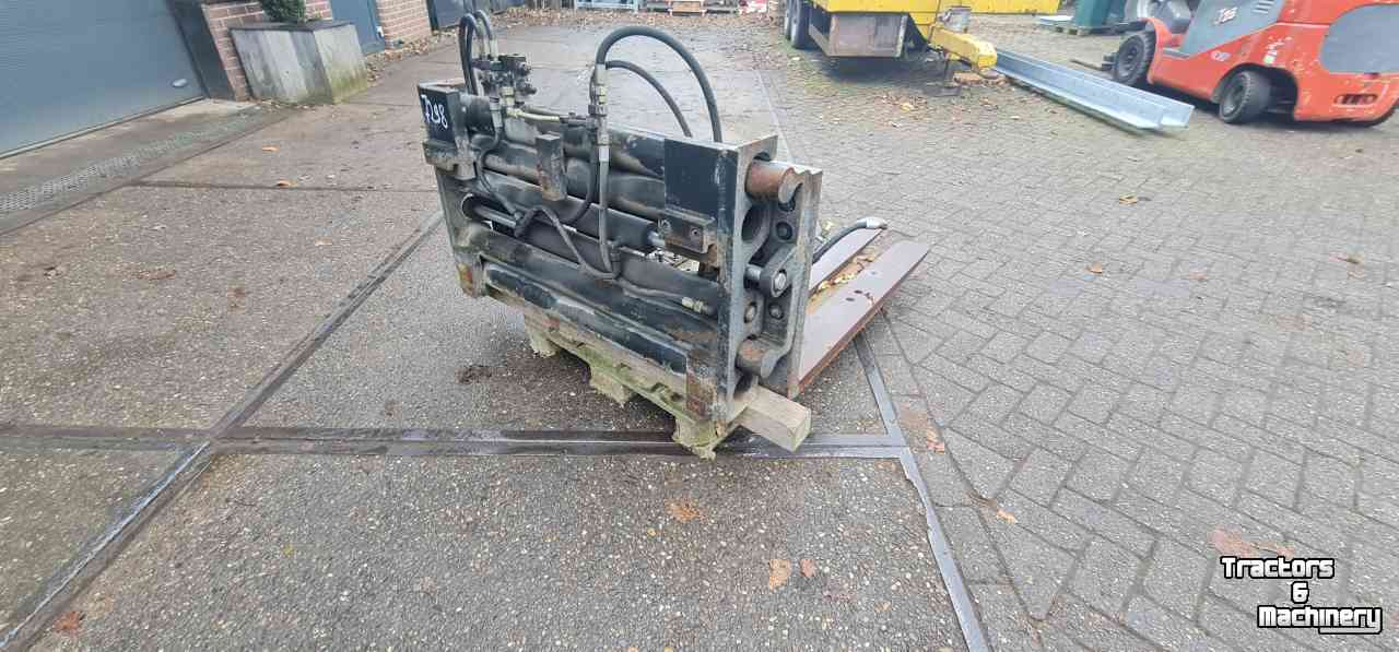 Autres matériel et accessoires de transport et industriels  vorkenbord side shift vorkversteller