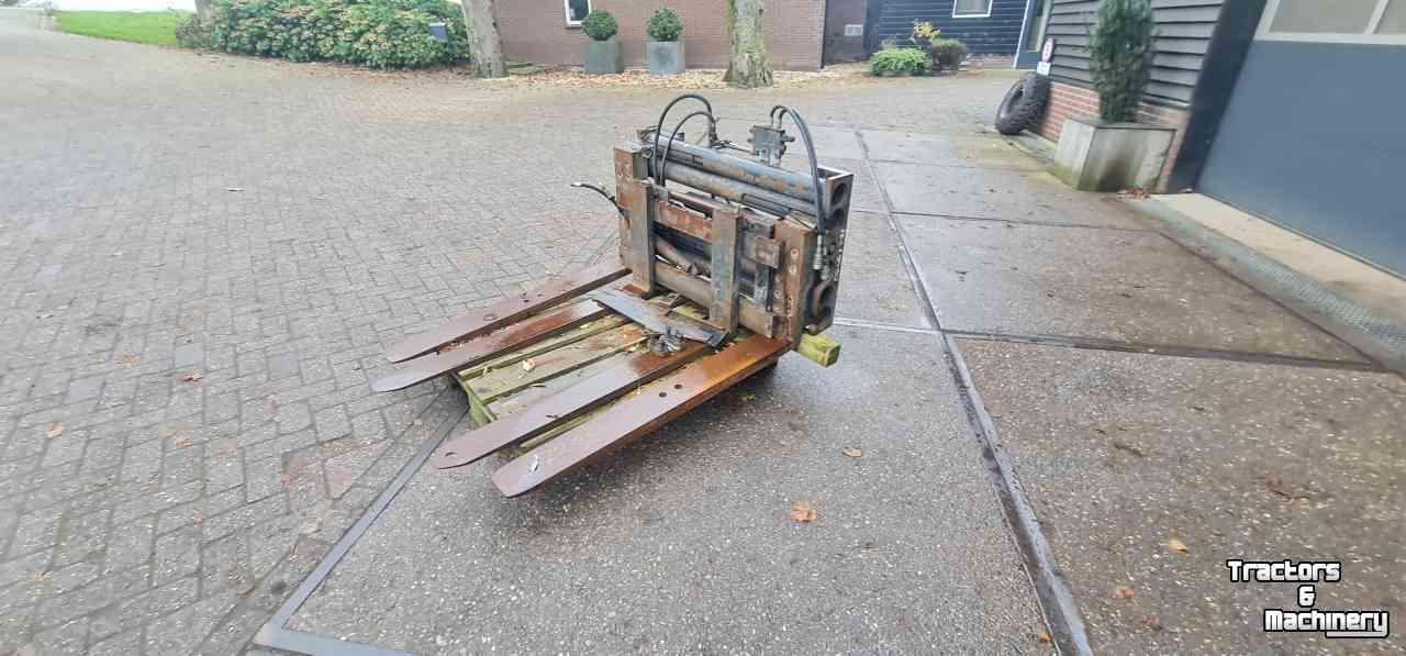 Autres matériel et accessoires de transport et industriels  vorkenbord side shift vorkversteller