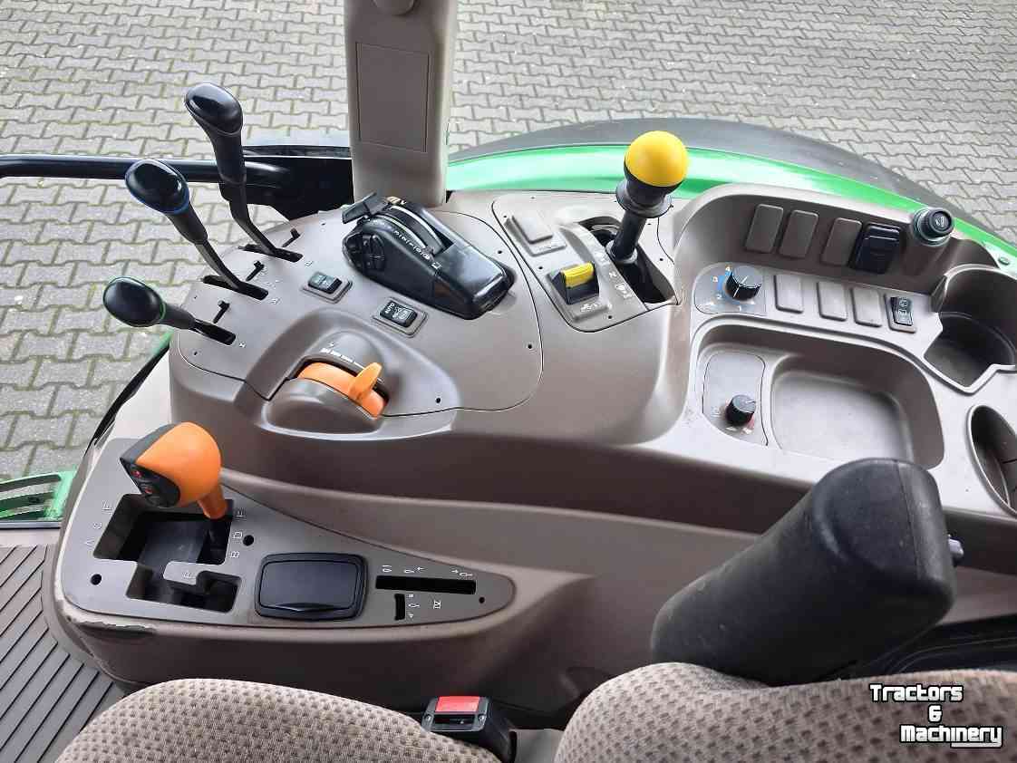 Tracteur John Deere 6095MC