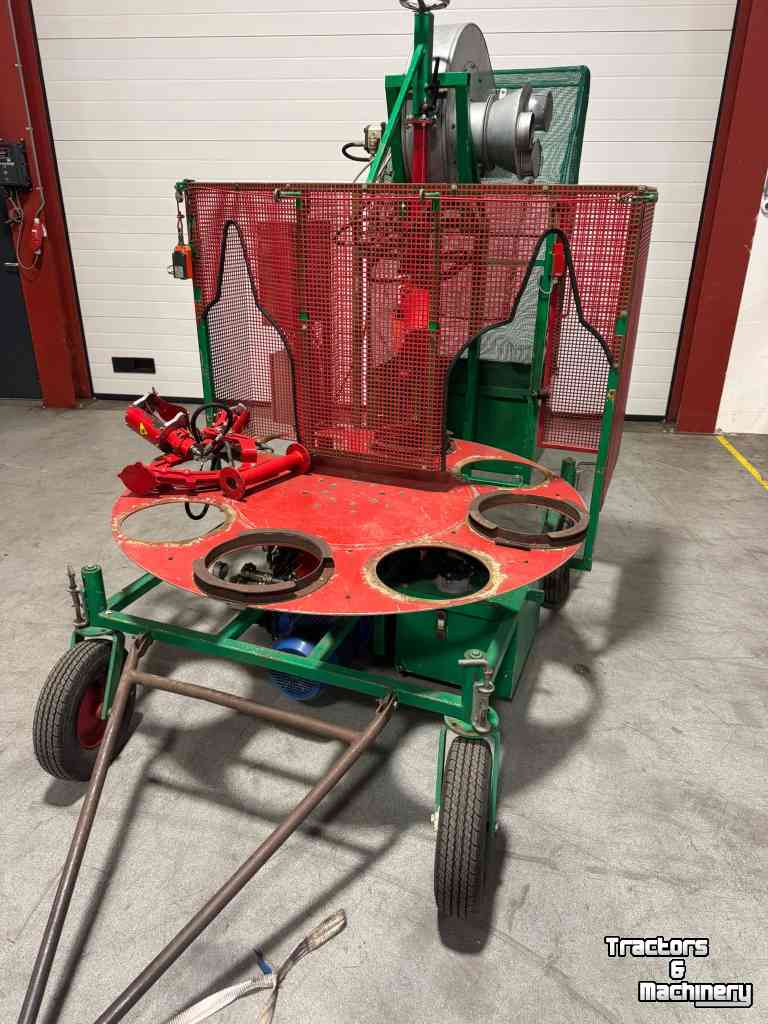 Autres matériel et accessoires d´arboriculture Ezendam Globus CAR150/8