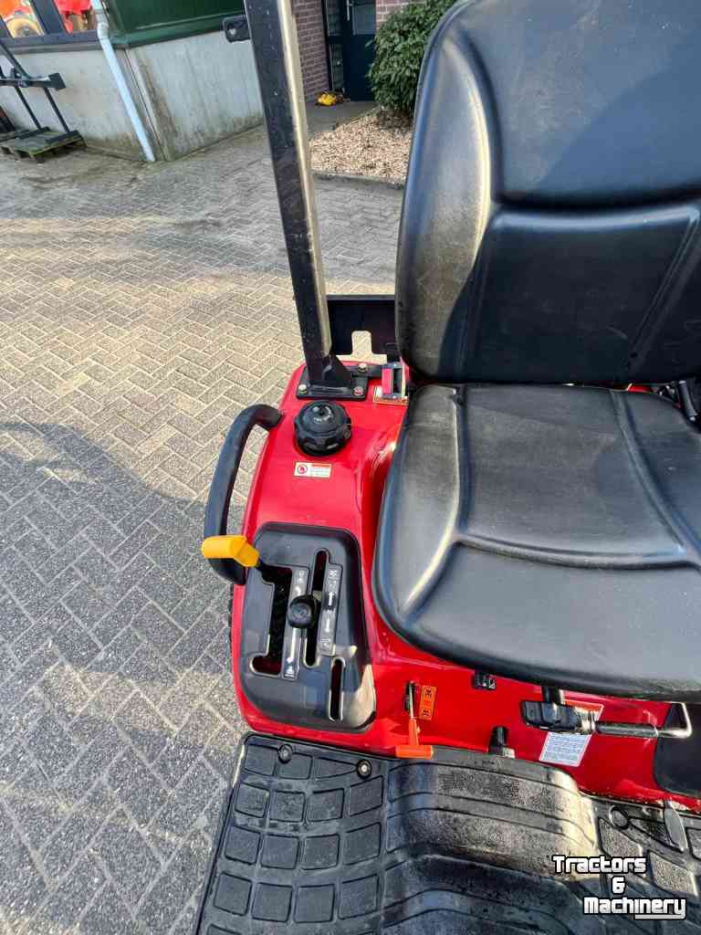 Tracteur pour horticulture Shibaura SX26
