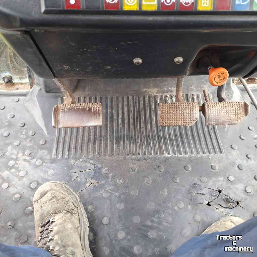 Tracteur Deutz-Fahr Dx 4.11 se