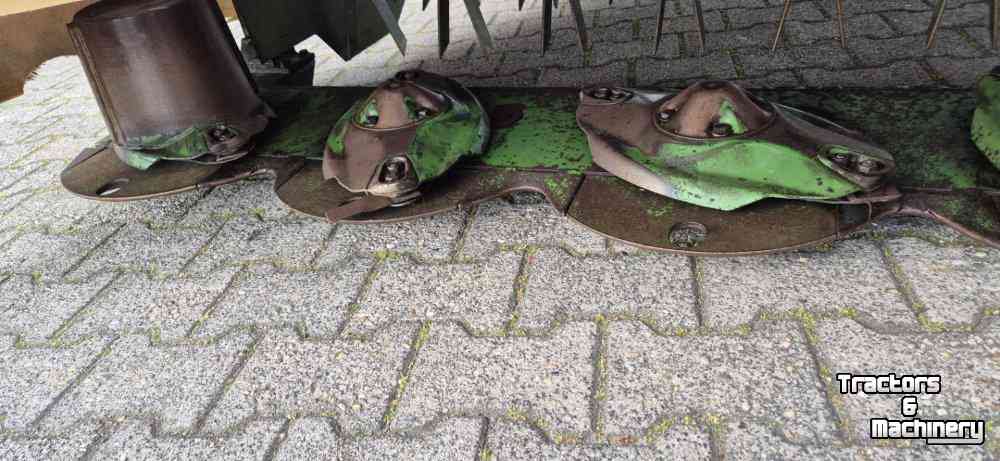 Faucheuse Krone Easy Cut 280 CV Q Maaier