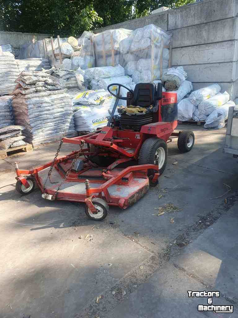 Tracteur Tondeuse Autoporté Toro Groundmaster 322-D