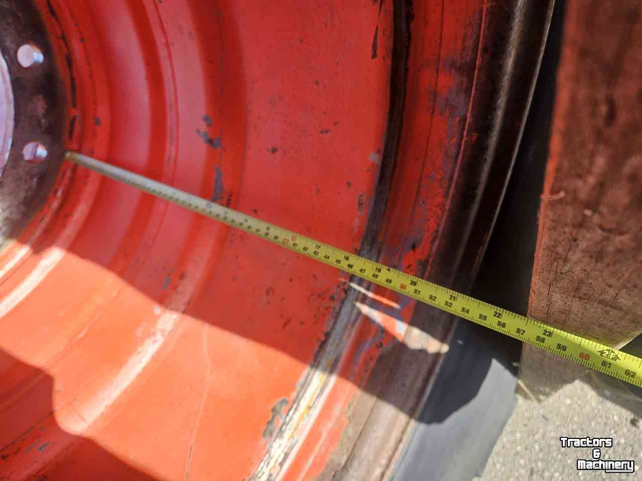 Roues, Pneus, Jantes, Barillets Jumelage Michelin 1000/50R25. 40 mm