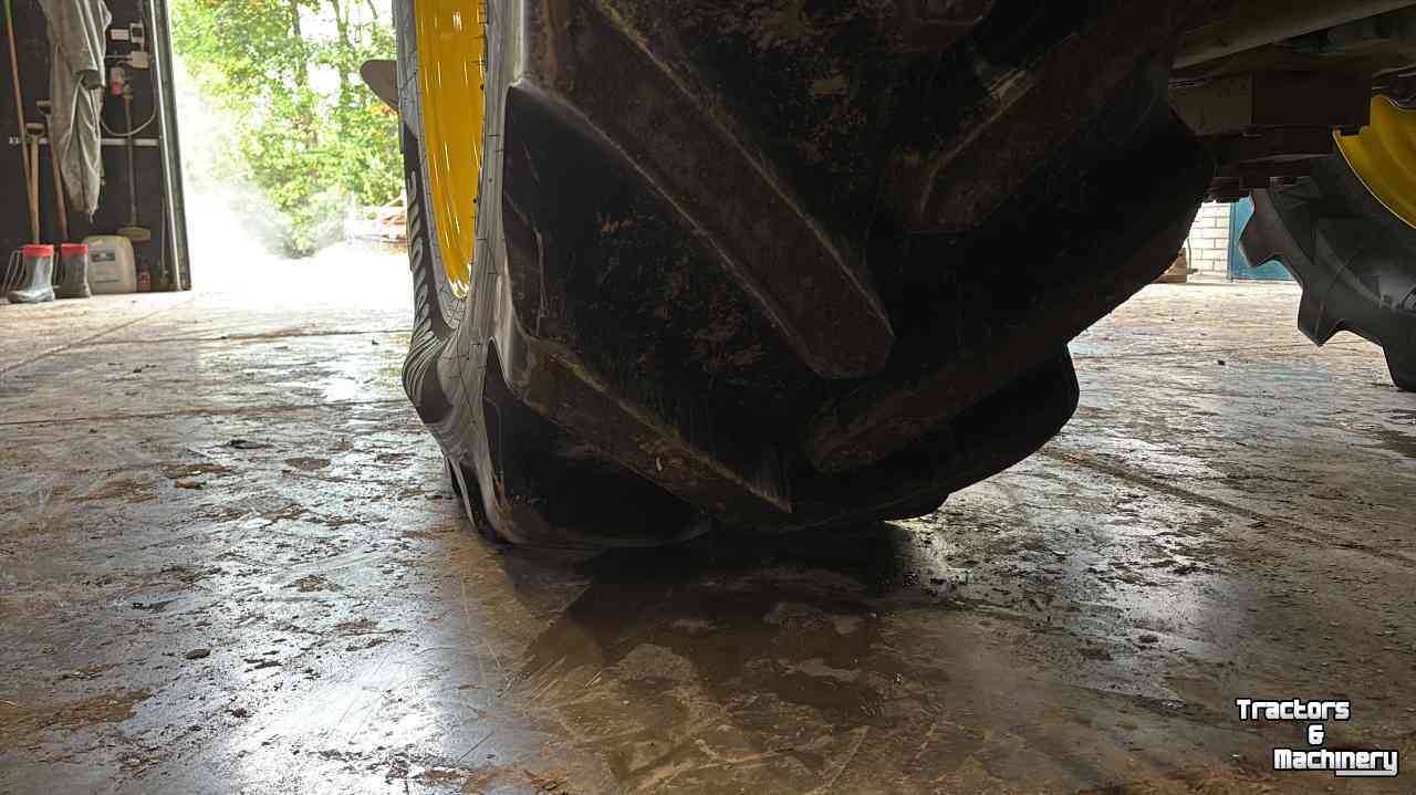 Roues, Pneus, Jantes, Barillets Jumelage Bridgestone 580/70R42
