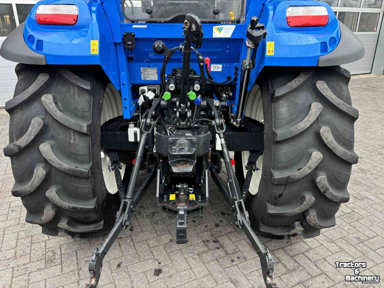 Tracteur New Holland T 5.95
