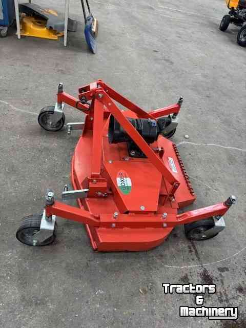 Tondeuse de refus Boxer FA 1200