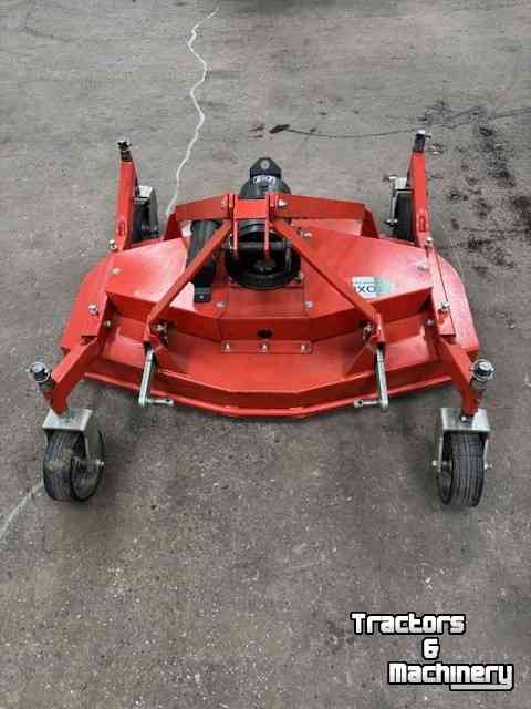 Tondeuse de refus Boxer FA 1200