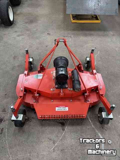 Tondeuse de refus Boxer FA 1200