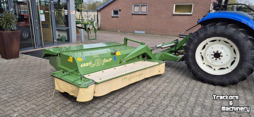 Faucheuse Krone KRONE EASYCUT 280 CV Q ACHTERMAAIER