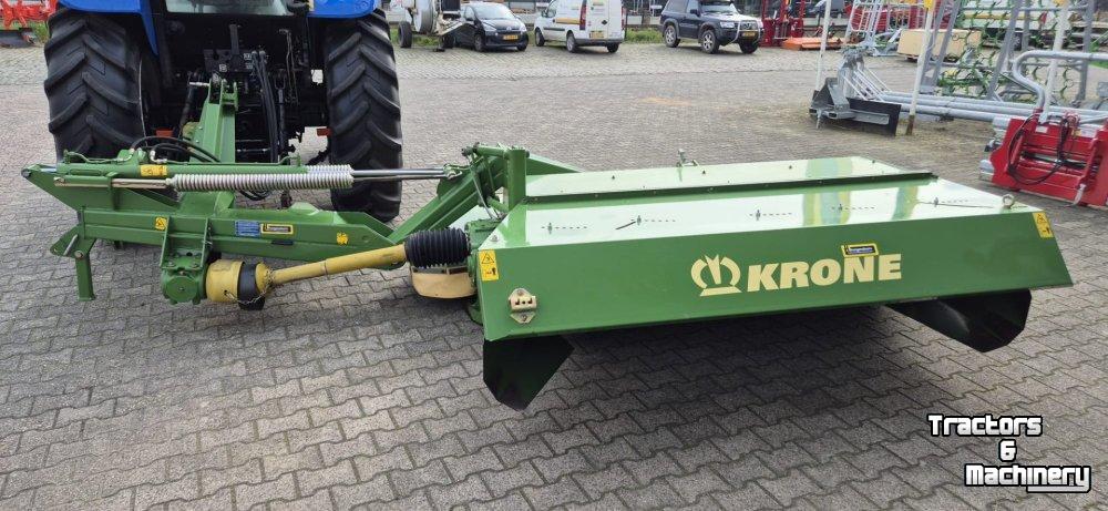 Faucheuse Krone KRONE EASYCUT 280 CV Q ACHTERMAAIER