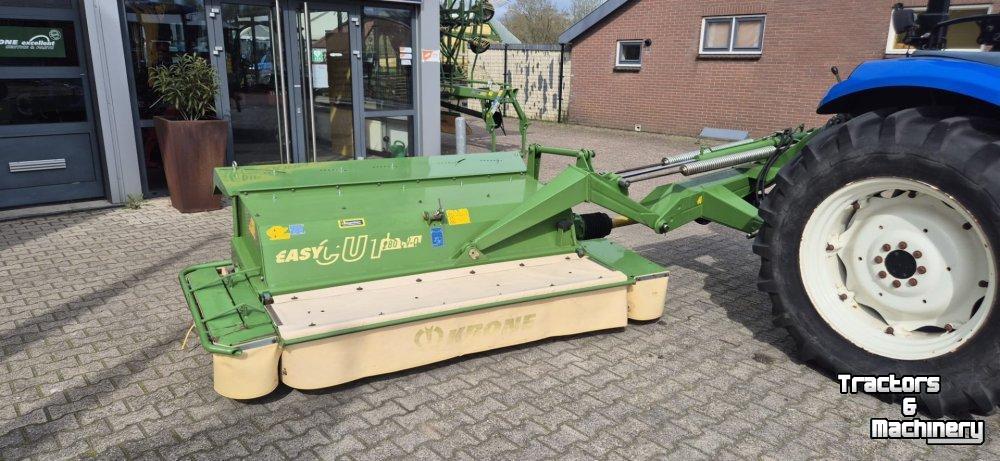 Faucheuse Krone KRONE EASYCUT 280 CV Q ACHTERMAAIER