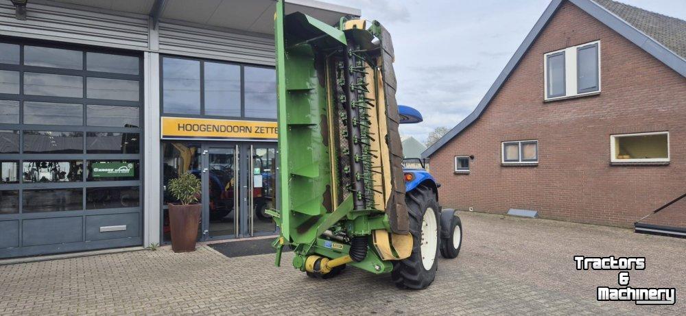 Faucheuse Krone KRONE EASYCUT 280 CV Q ACHTERMAAIER