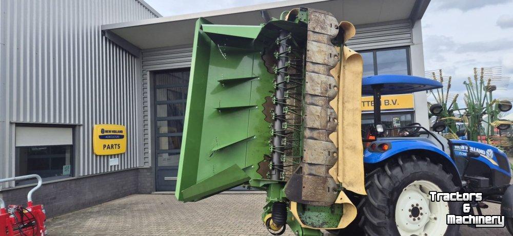 Faucheuse Krone KRONE EASYCUT 280 CV Q ACHTERMAAIER