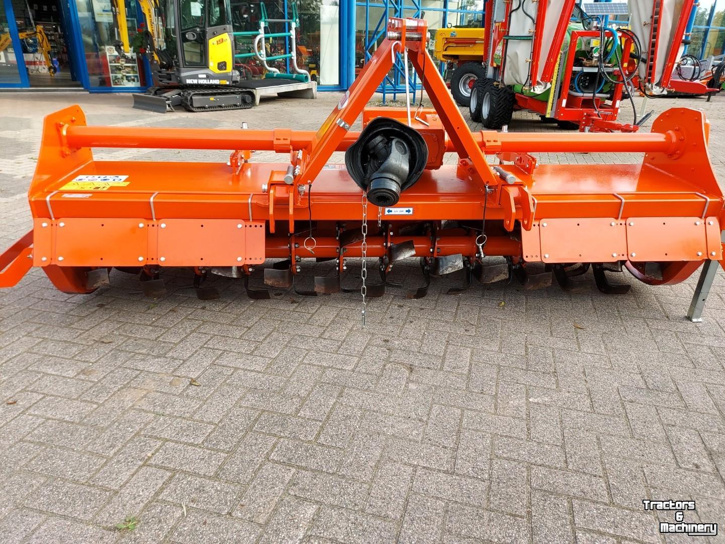 Fraise rotative Ortolan HC280S