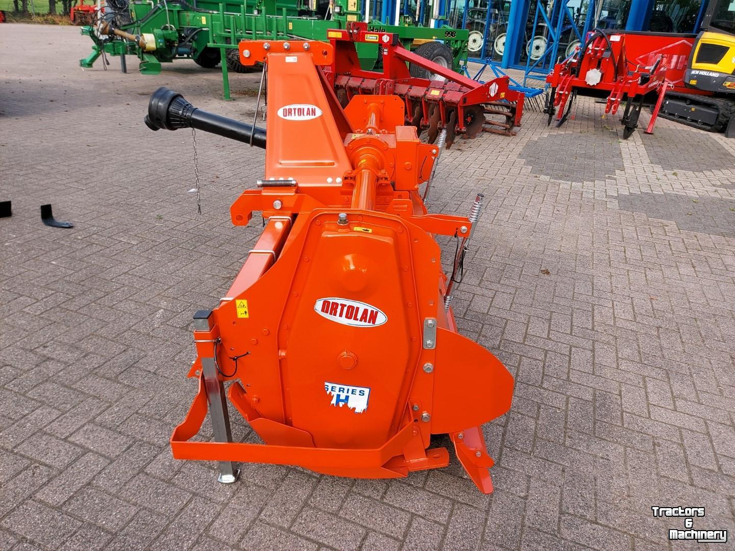 Fraise rotative Ortolan HC280S