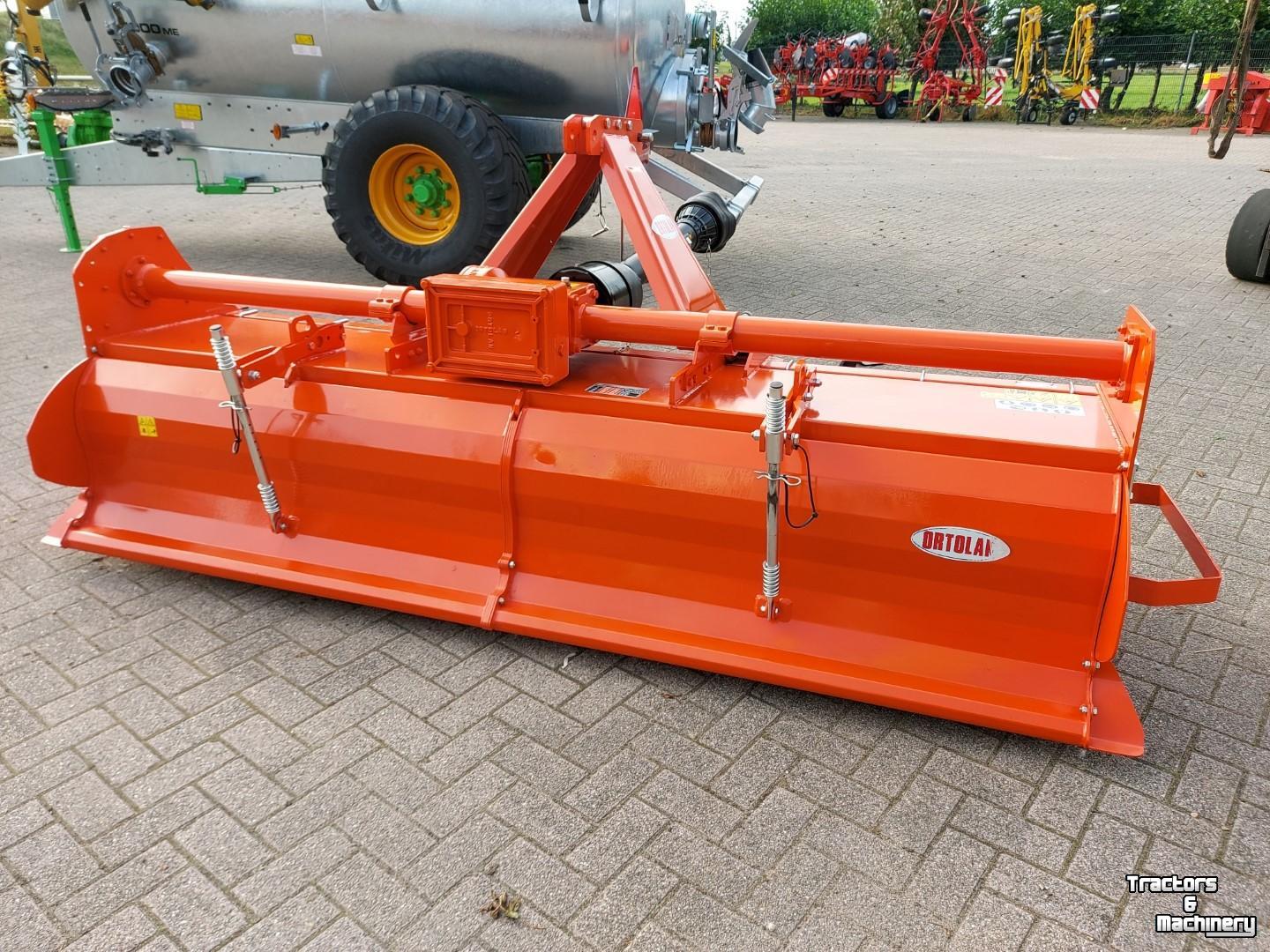 Fraise rotative Ortolan HC280S