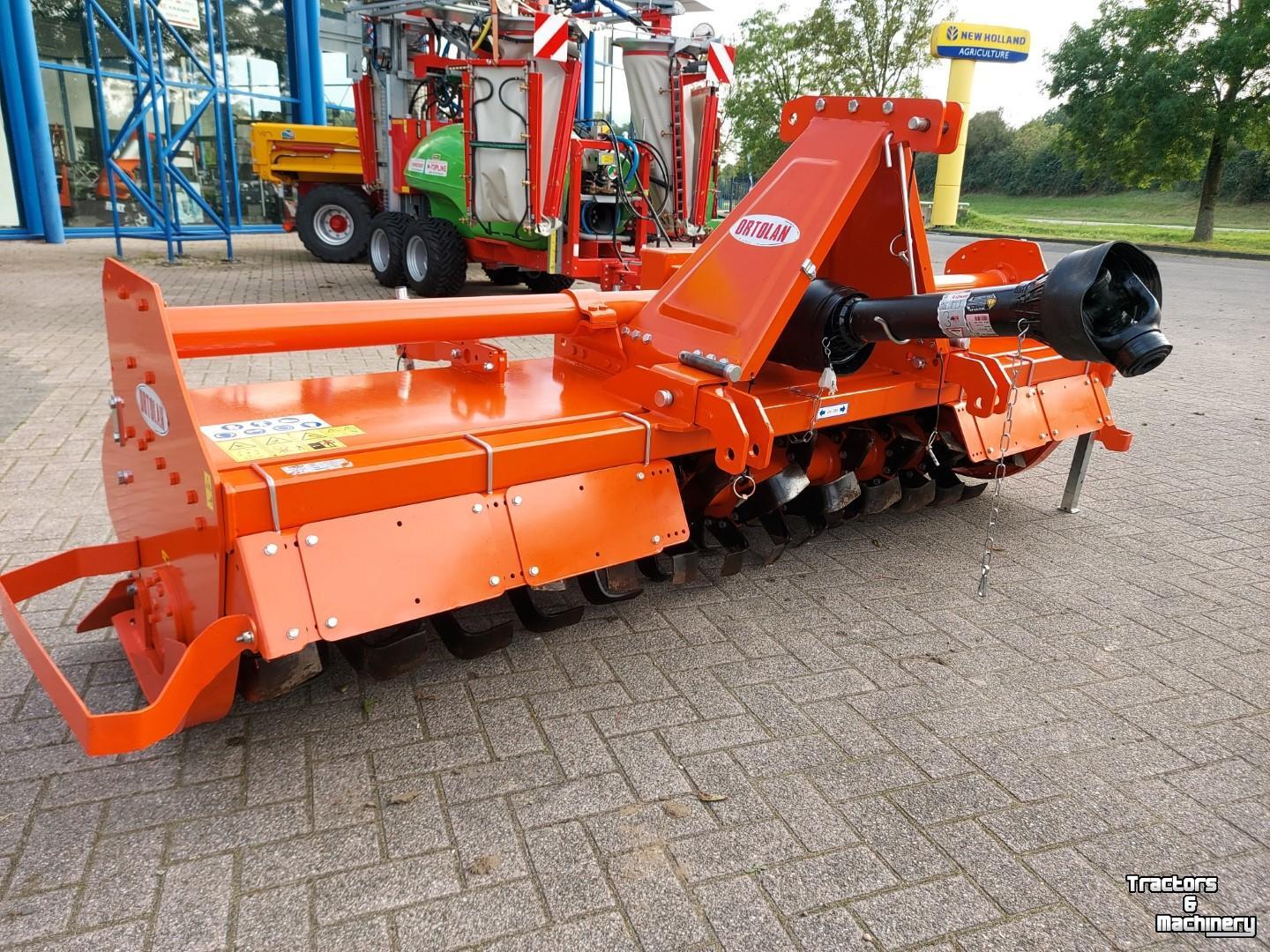 Fraise rotative Ortolan HC280S