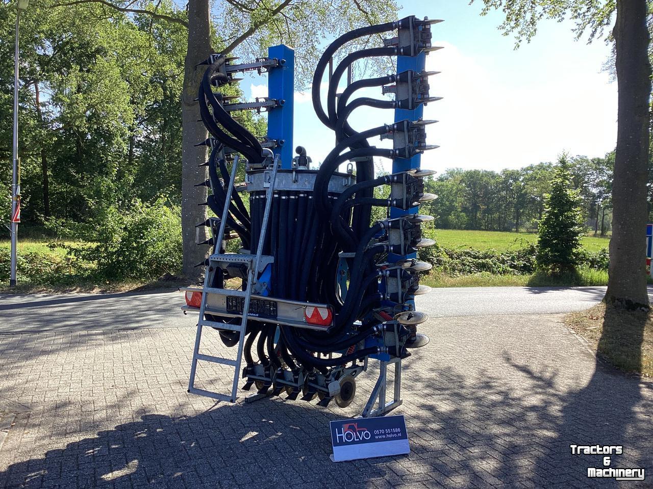 Injecteur de prairie Duport farmer DW6834   farmer 20cm